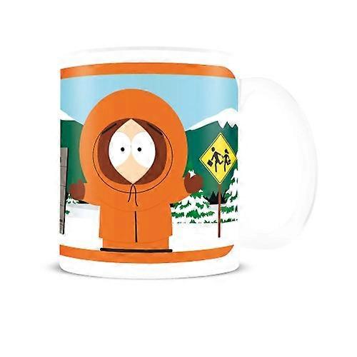 South Park Kenny Mug