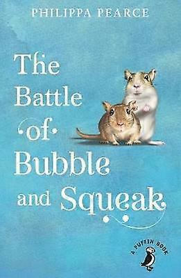 The Battle of Bubble and Squeak