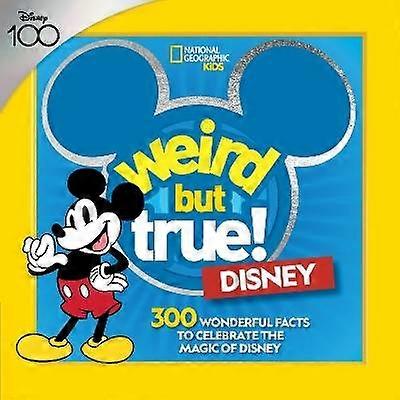 Weird But True! Disney