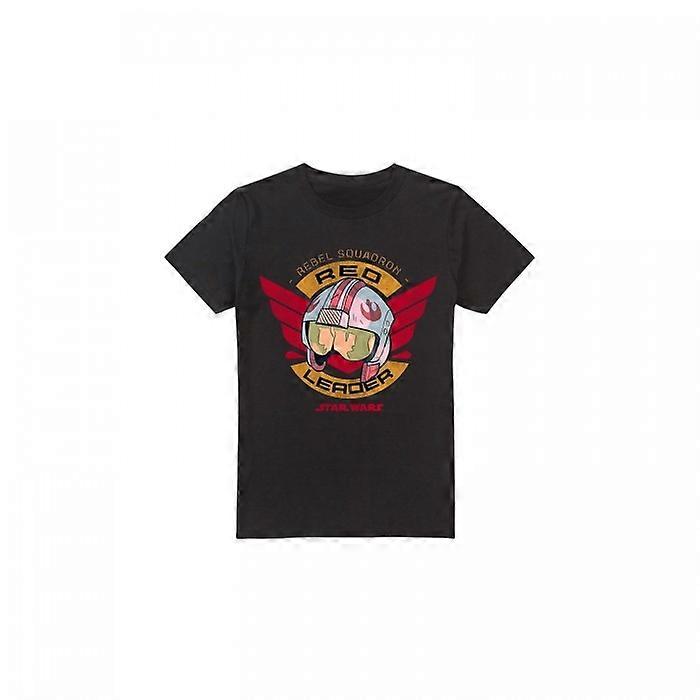 Star Wars Mens Red Leader T-Shirt