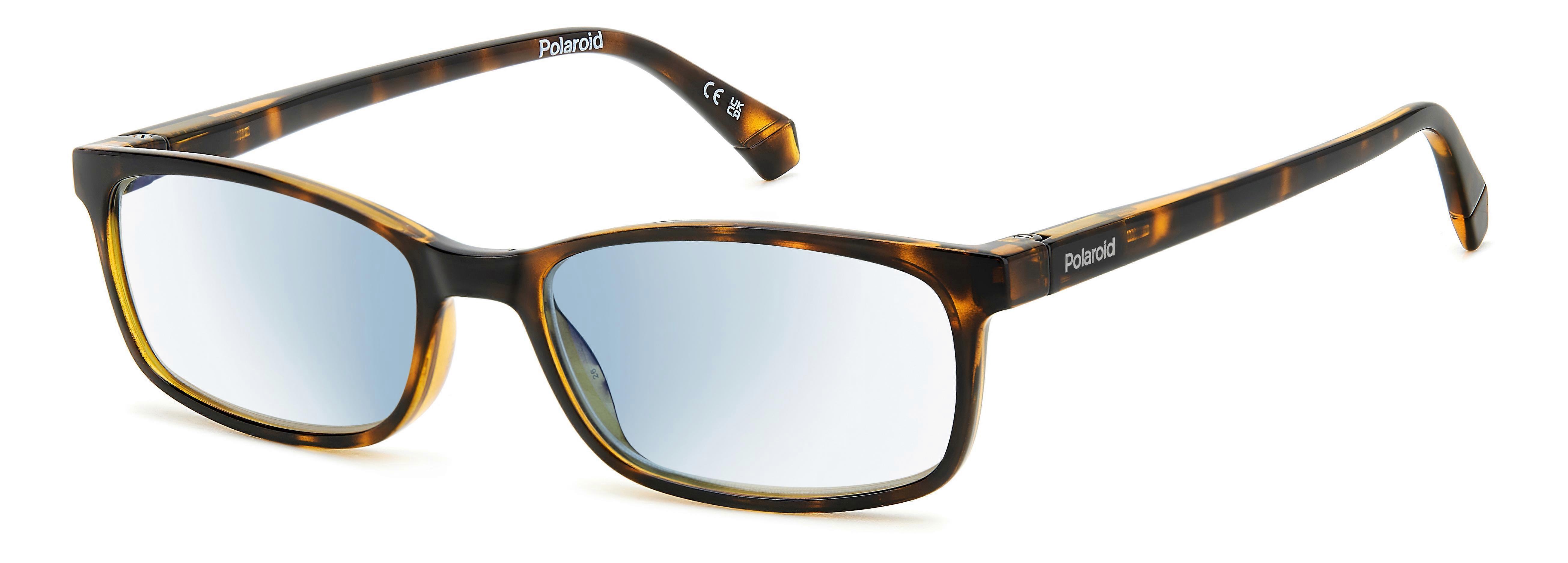 POLAROID READERS PLD 0035/R/BB MAN 54/17/145