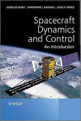 Spacecraft Dynamics and Control