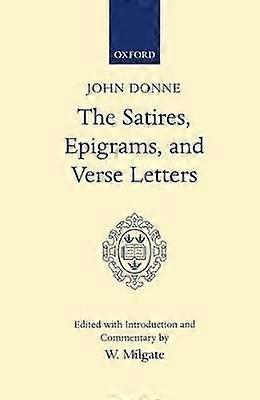 The Satires Epigrams and Verse Letters