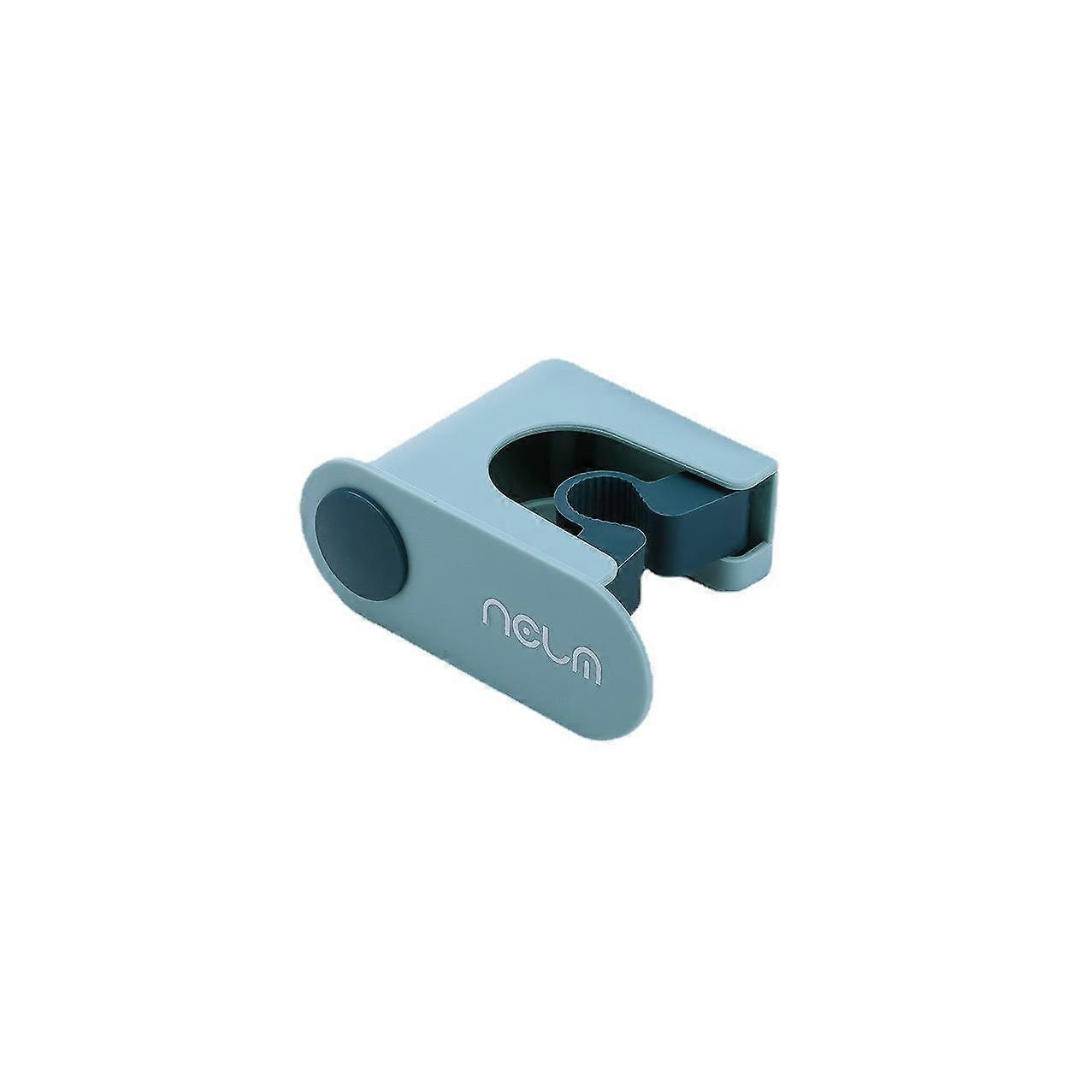 Mops Clamp Free Punch Multi-functional Mops Hook Mops Rack Mops Wall Hanging Traceless Bathroom Kitchen Storage Rack