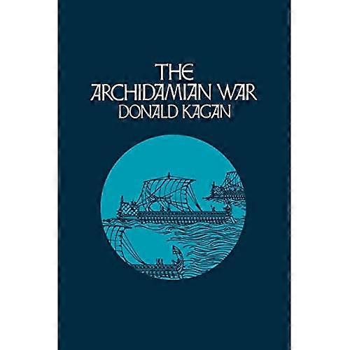 De Archidamian oorlog (Cornell paperbacks)