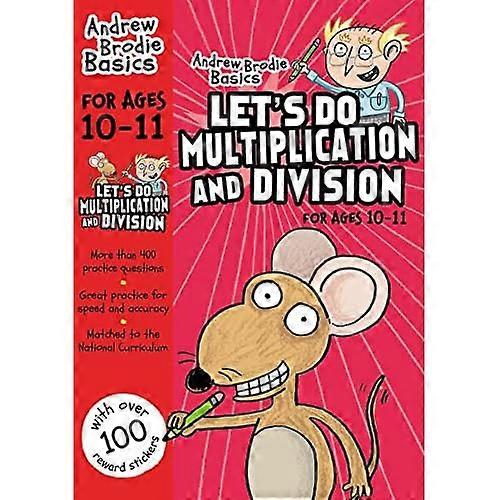 Let's do Multiplication and Division 10-11