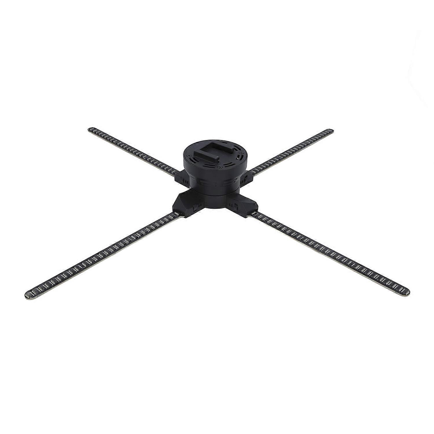 3D Hologram Fan 3D Hologram Projector Advertising Display with 960 LED 2000x960 for Business Store S