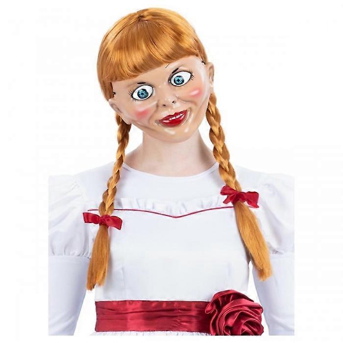 Annabelle Womens/Ladies Wig
