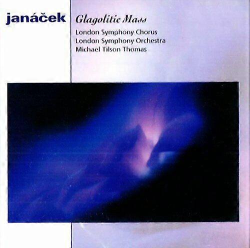Glagolitic Mass (Tilson Thomas) CD (2002)