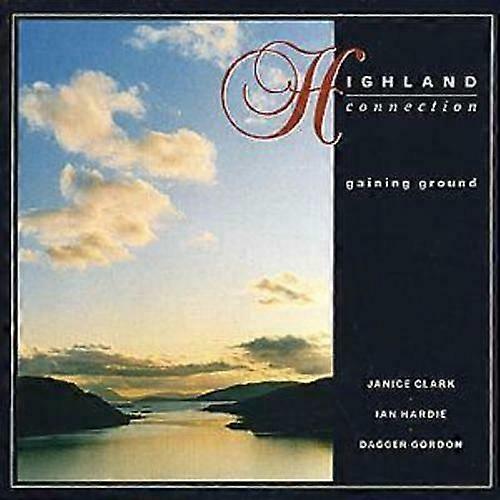 Highland Connection Gaining Ground CD (1994)