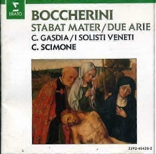 I Solisti Veneti Stabat Mater CD