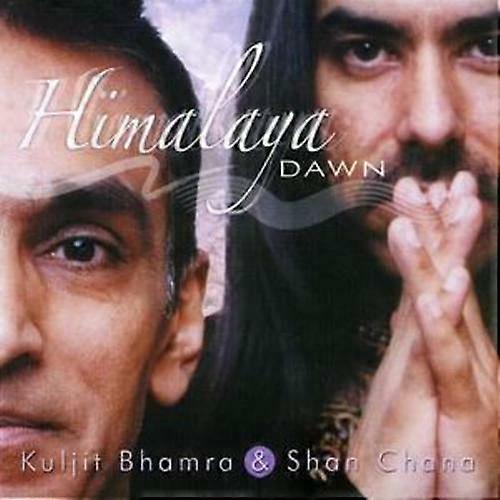 Kuljit Bhamra Himalaya Dawn CD (2007)