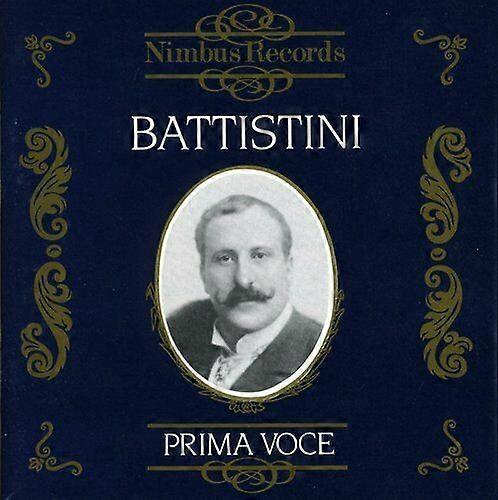 Mattia Battistini CD (2003) NOU