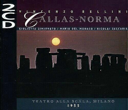 Maria Callas Norma CD