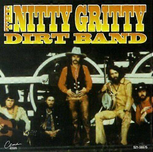 Nitty Gritty Kir Bandı CD'si