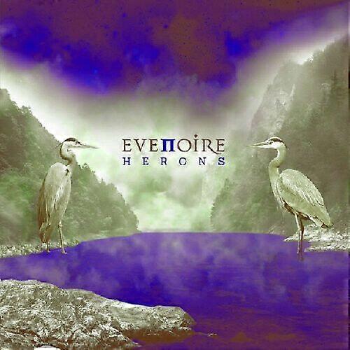 Evenoire Herons CD (2014)