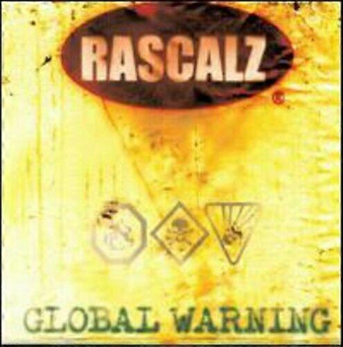Rascalz Global Advarsel CD