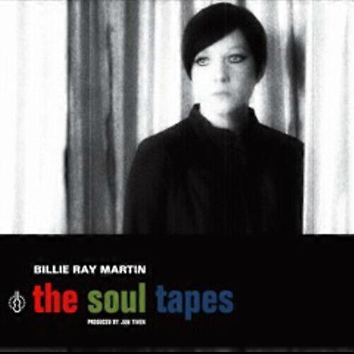 Billie Ray Martin The Soul Tapes CD (2016)