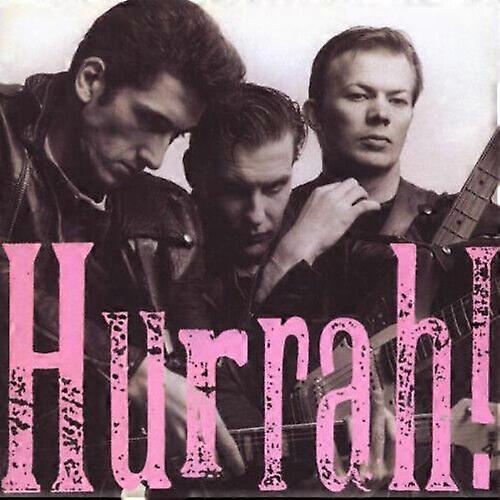 Hurrah! Tell God I039m Here CD Expanded Album (2009)