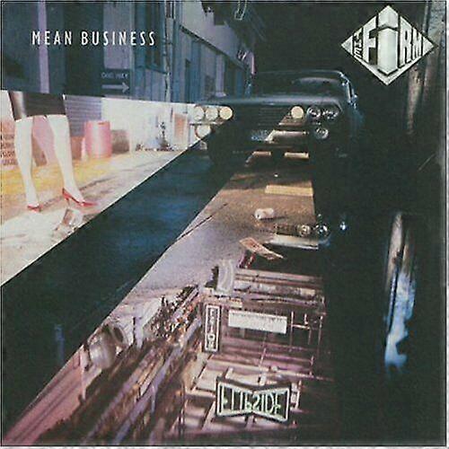 Mean Business CD (1999)