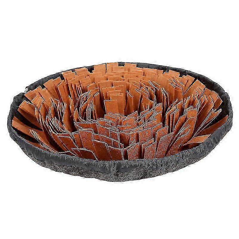 Pet Snuffle Mat For Dogs, Interactive Feed Game, Pet Slow Feeding Pad
