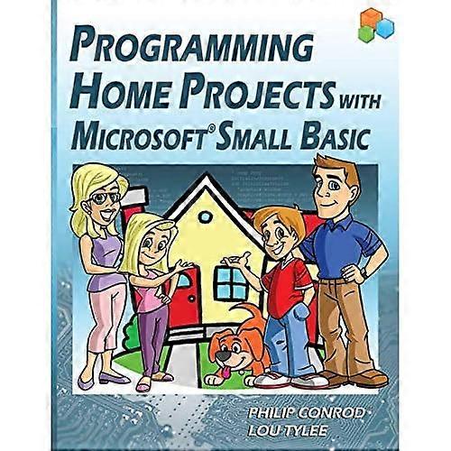 Thuisprojecten programmeren met Microsoft Small Basic