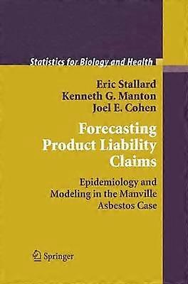 Forecasting Product Liability Claims