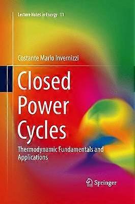 Closed Power Cycles
