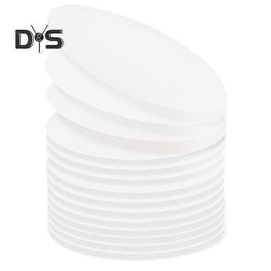 200Pcs Heat-Resistant Burger Patty Paper Meat Separator Eco-friendly BBQ Meat Pancakes Liner Paper