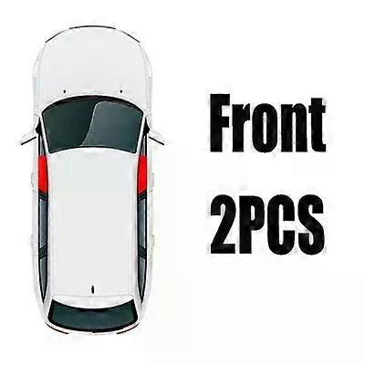 Custom Magnetic Car Window Sunshade For Kia Carnival KA4 2021  -  2024 Curtain Mesh Front Windshield 2022 2023