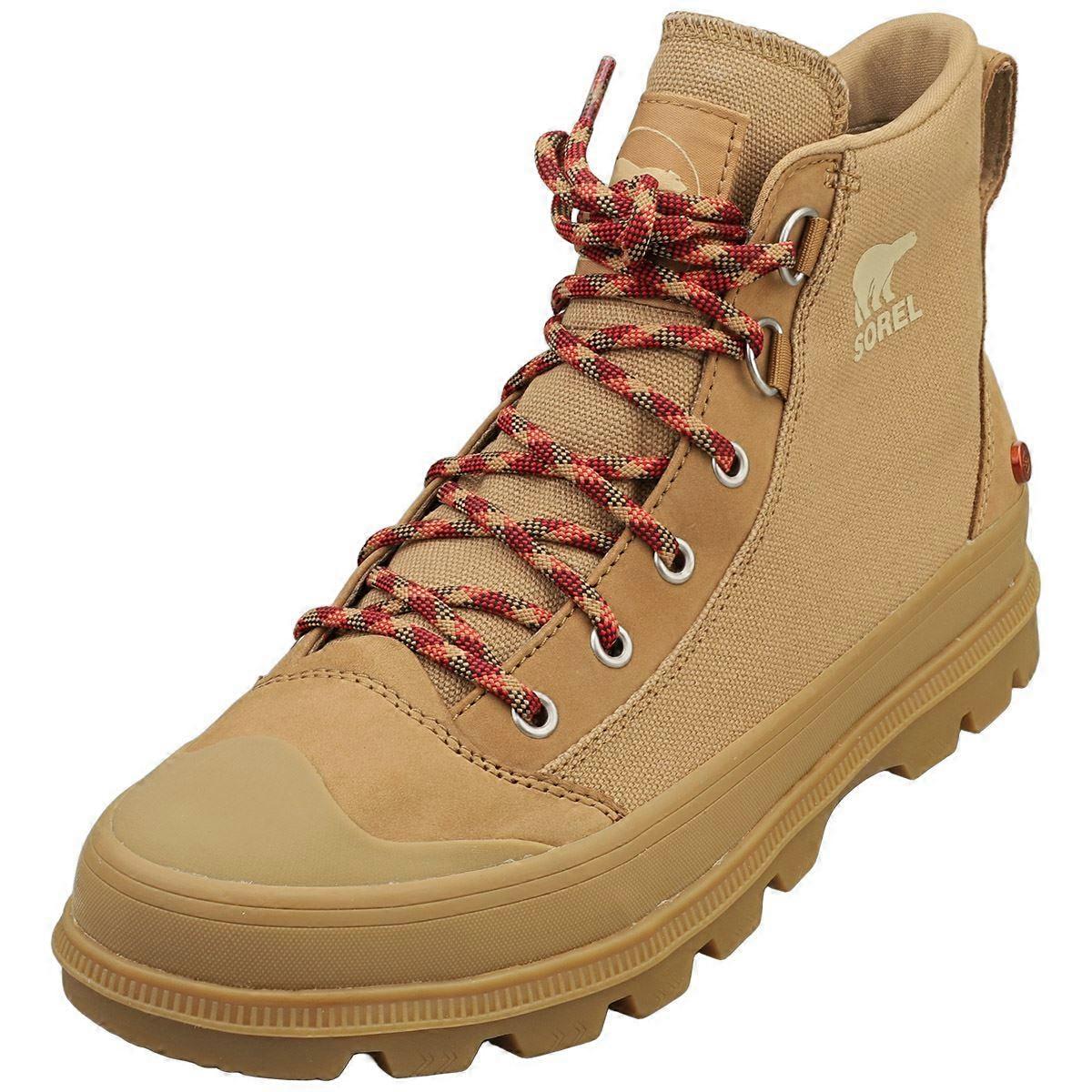 SOREL Scout N About Mid Sneaker Gear Mens Casual Boots in  display picture 1