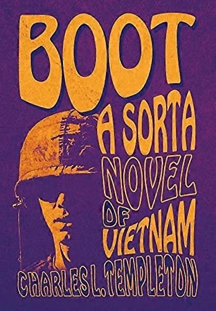 Boot by Charles L Templeton Hardback Book