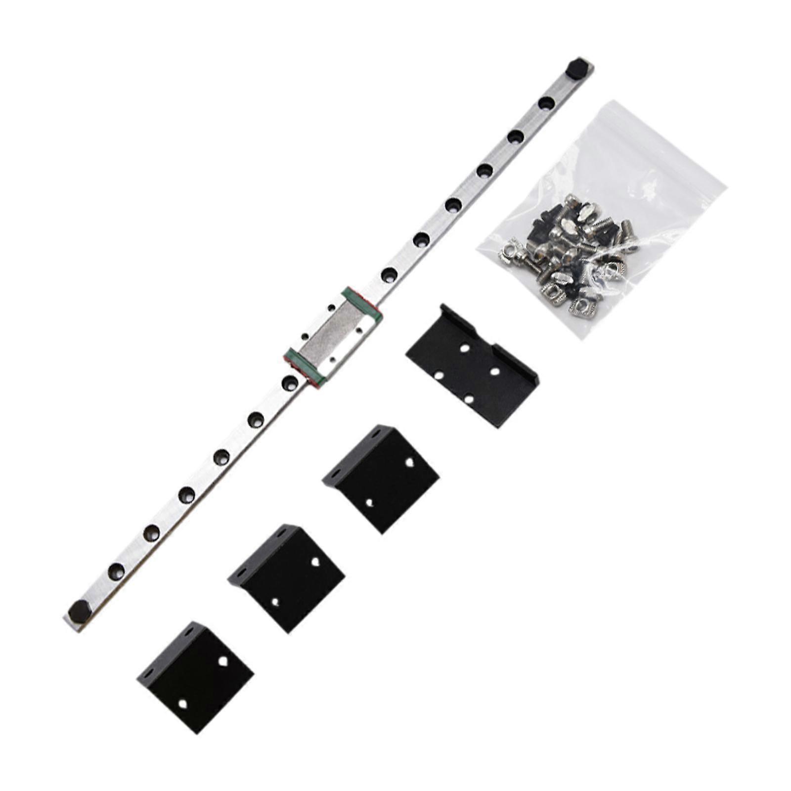 Mgn9H Linearführungsschienen-Set Robustes Upgrade Ersetzen der x-Achse für Ender-3 Prov2