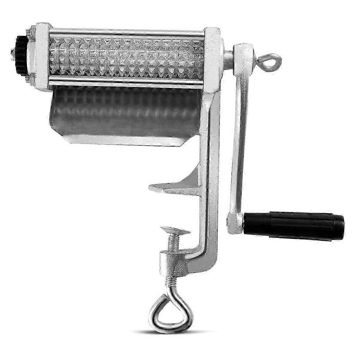 Meat Tenderizer Cutter Manual Heavy Duty Steak Press
