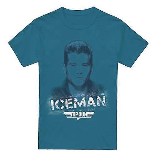 Top Gun férfi Iceman póló