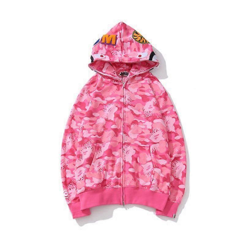 Full Zipper Hoodie Hommes Sweats Manteau Veste Cadeau
