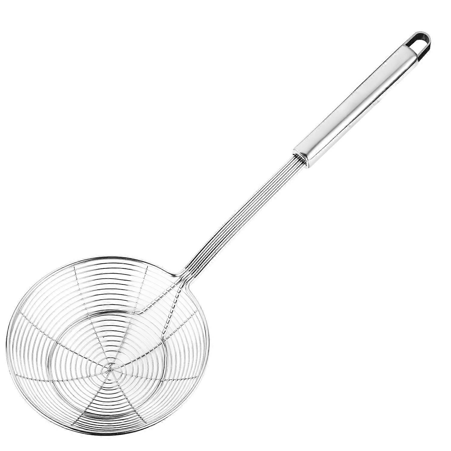 Stainless steel oil filter spoon 5.4 inches