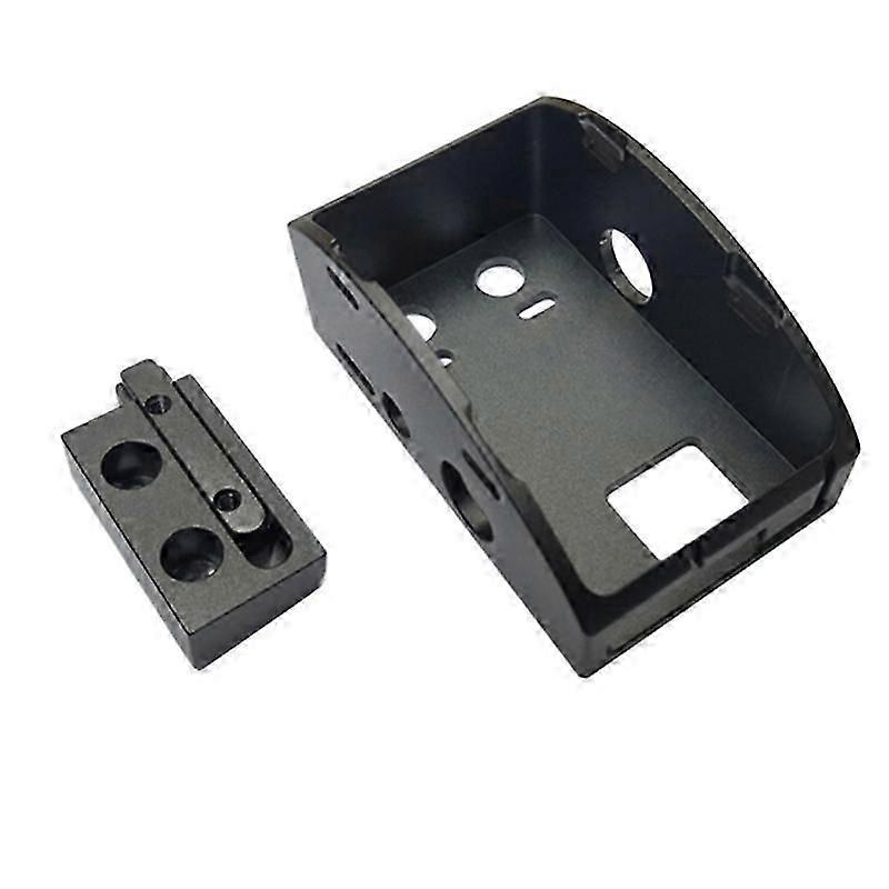 Receiver Module Mount Holder FPV Goggles V3.0/PLUS Aluminum Protector for FPV Goggles