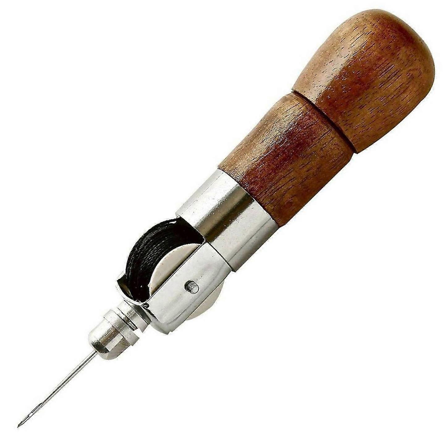 Ivan Leathercraft Stitching Tool Hand Stitcher Lockstitch Leather Sewing Awl