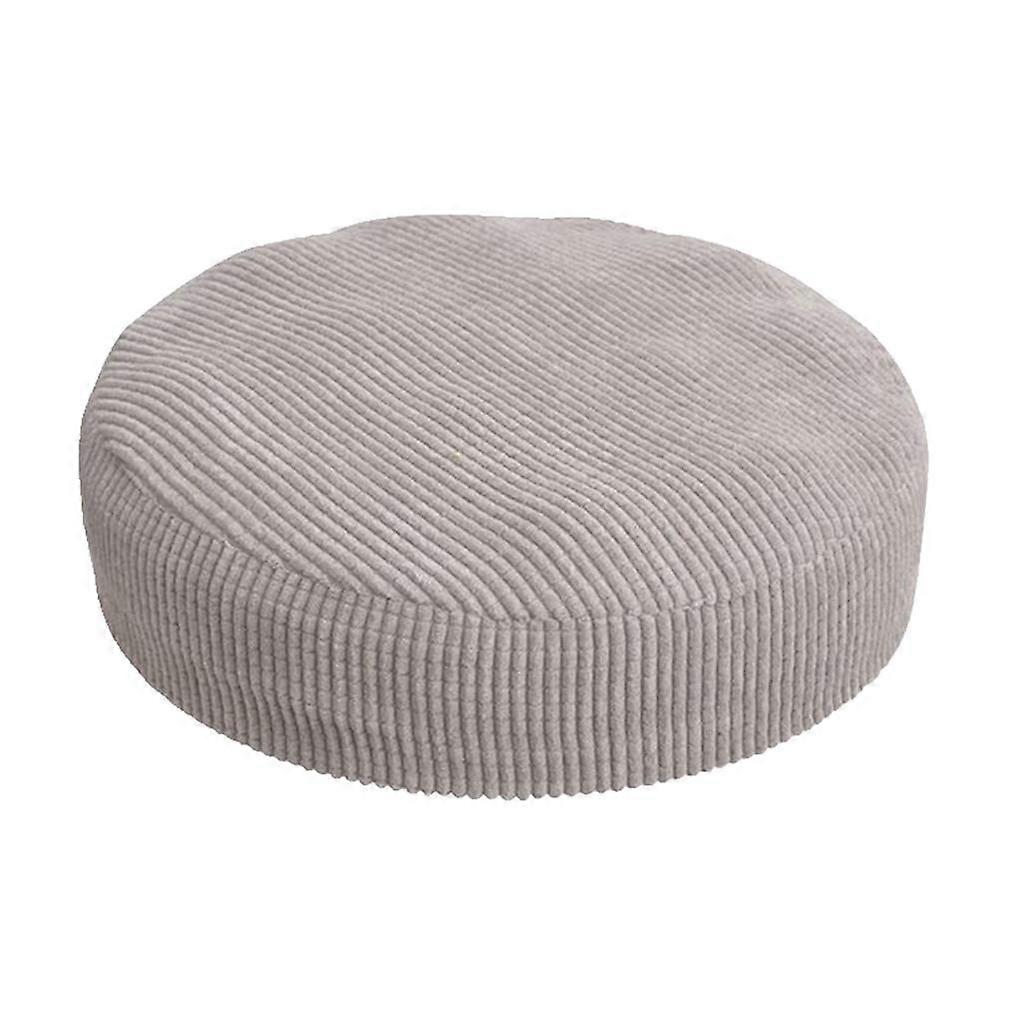 10 12 1 16'' Elastic Bar Stool Covers Round Seat Cushion Slipcover