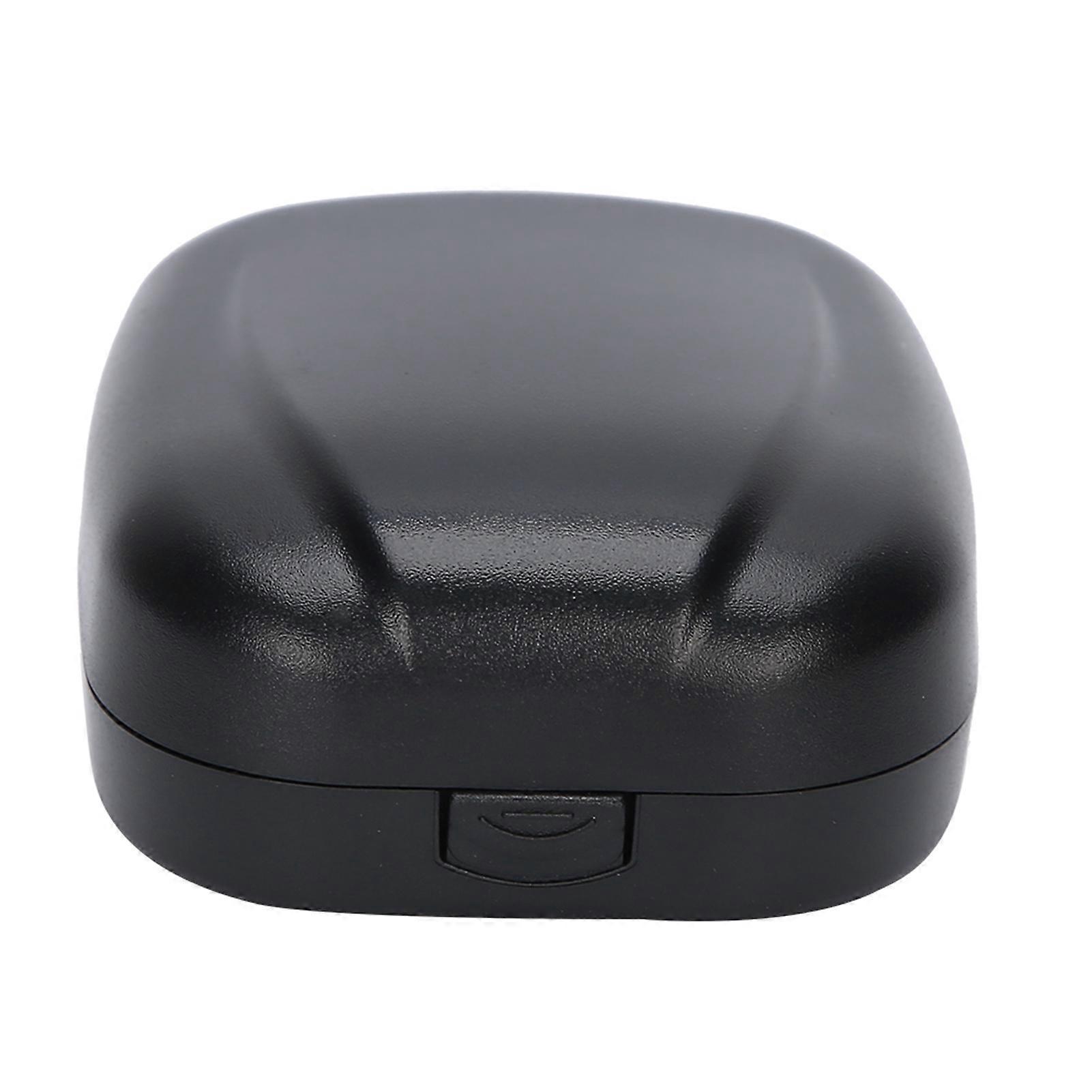 Hard Plastic Waterproof Drop-Resistant Hearing Aid Case