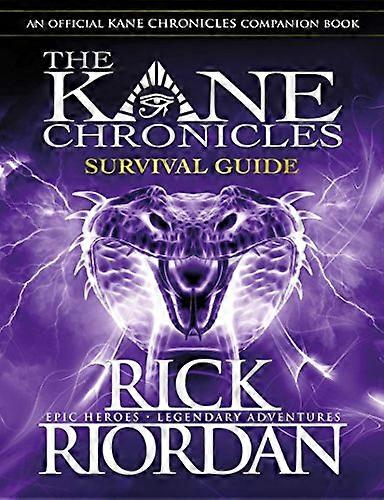 Survival Guide (The Kane Chronicles)