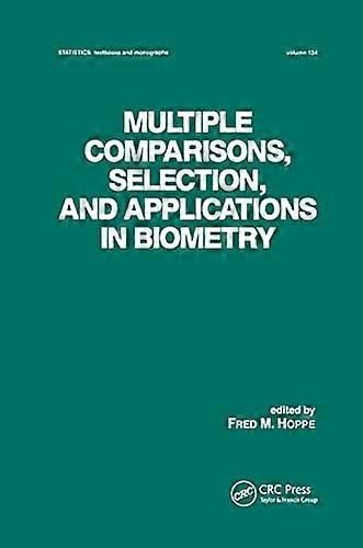 Multiple Comparisons Selection and Applications in Biometry