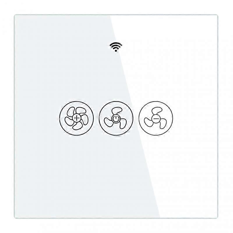 Non-interference Mode Wifi /rf433 Smart Ceiling Fan Switch Practical New Pairing