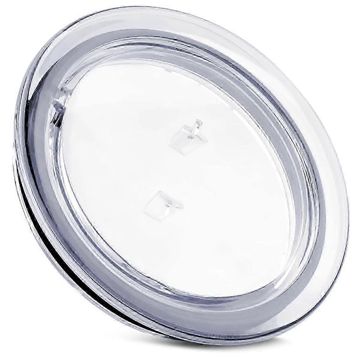 牛奶起泡器盖子盖和密封器替换部件适用于Aeroccino 3 3593 & 3594牛奶起泡机