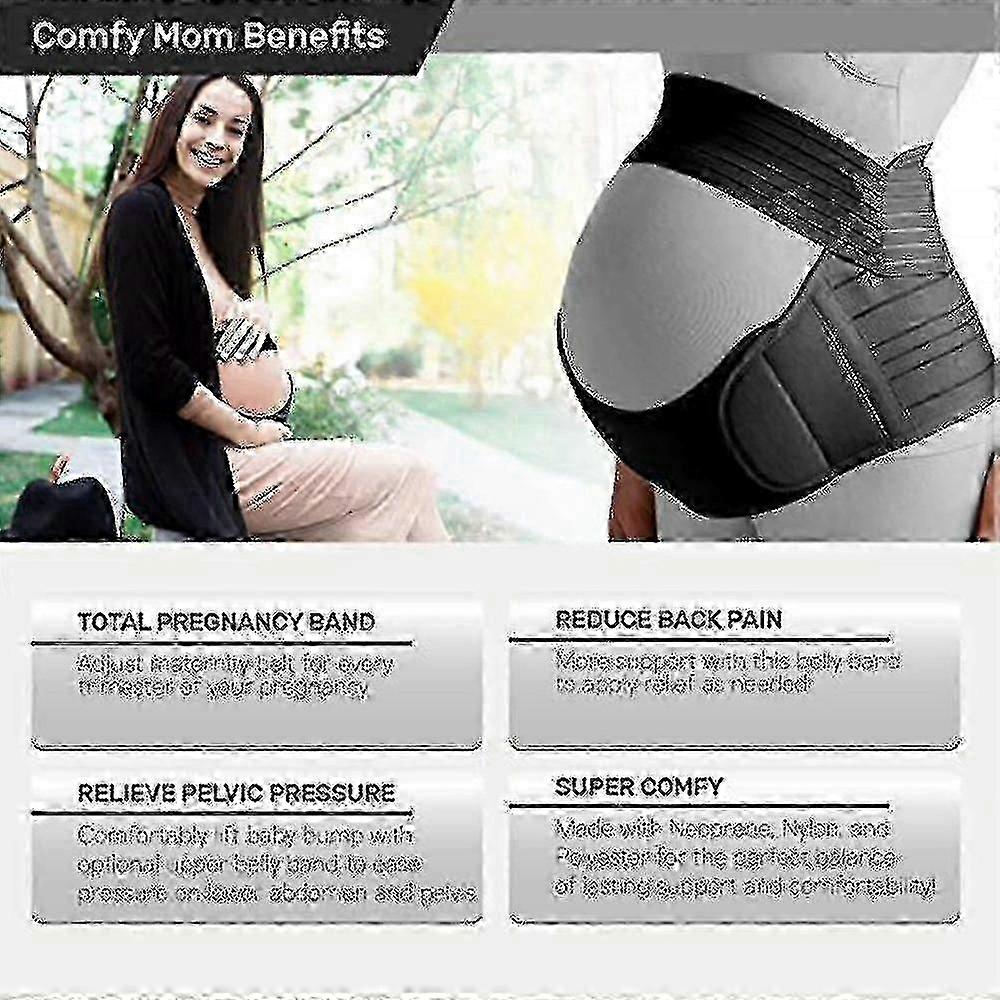 2025 Έγκυες γυναίκες Ζώνες Μητρότητα Ζώνη κοιλιάς Φροντίδα μέσης Υποστήριξη κοιλιάς Ζώνη κοιλιάς Πίσω προστατευτικό κηδεμόνα Έγκυος ρούχα μητρότητας