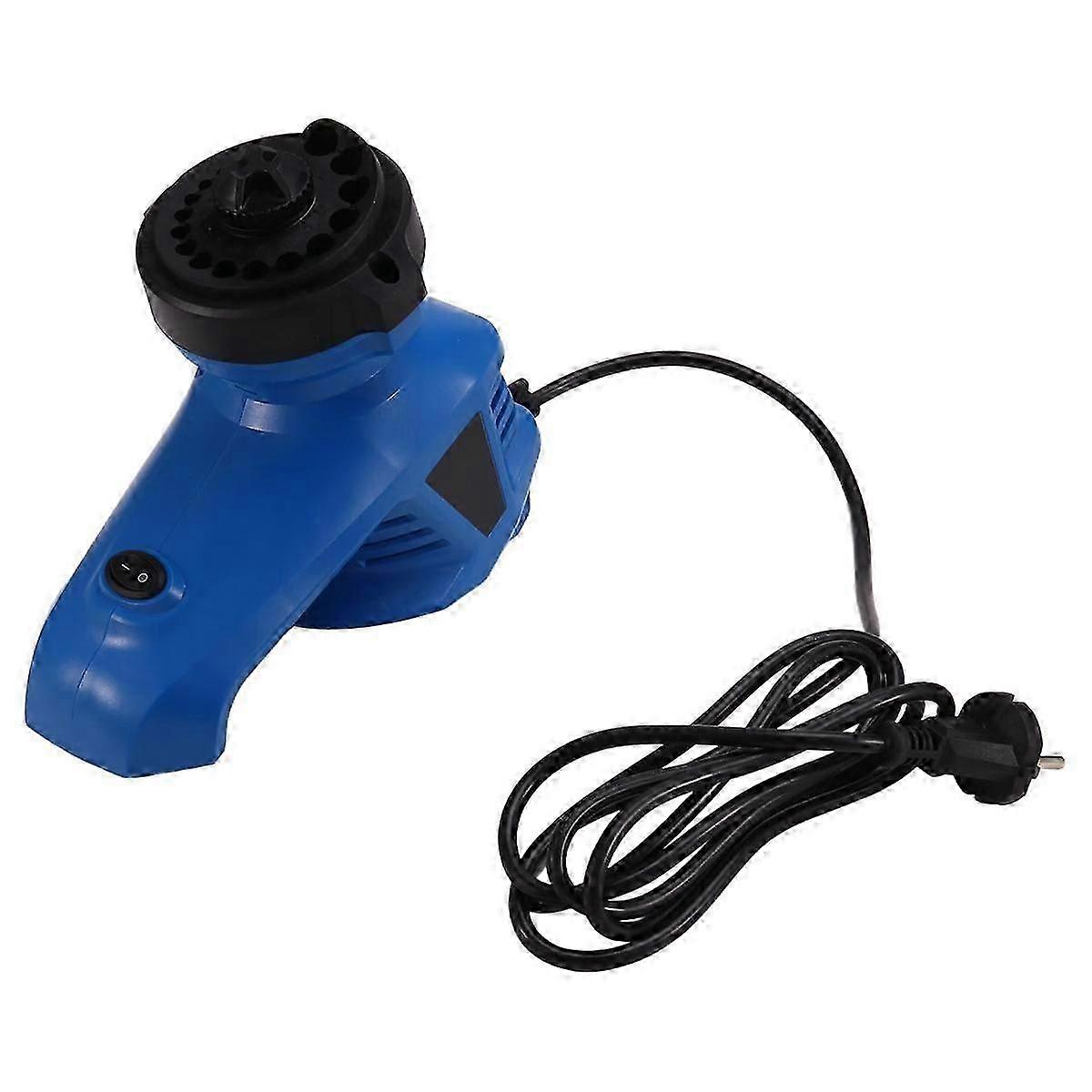 Power Drill Bit Sharpener compatibel met 1/8in-15/32in 3-12mm Twist Drill Bit Slijper Grinder Boor Bit Slijper Machine EU Plug