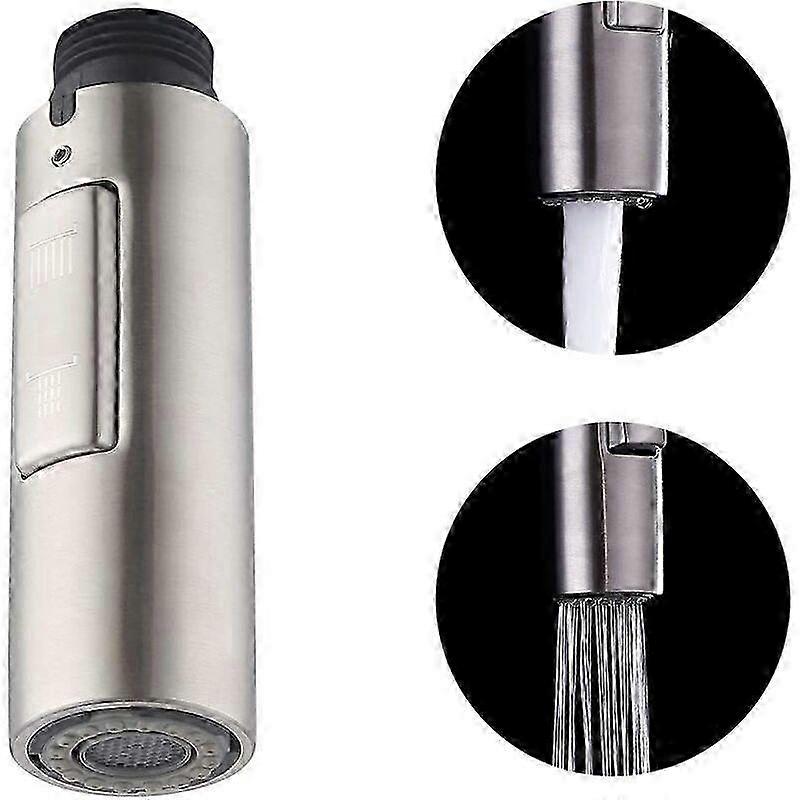 Faucet accessories, 3 - mode water outlet faucet attachment, easy - to - install, made of durable material, suitable for kitchen and bathroom faucets