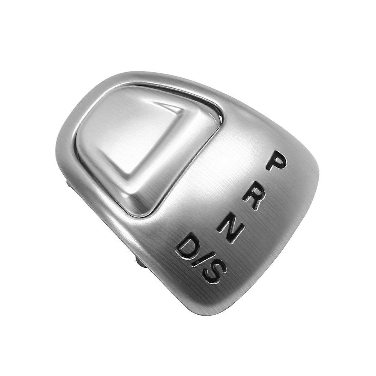 Car Shift Switch Shift Open Key Cover Shift Unlock Key Cover 4H1713463 for A8 D4 2009-2017