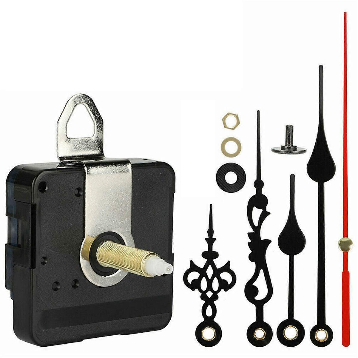 31MM Long Shaft DIY Quartz Clock Movement Mechanism Hands Repair Tool